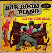 2x7inch Vinyl Single - Joe 'Fingers' Carr - Bar Room Piano