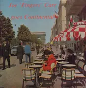 LP - Joe 'Fingers' Carr - Goes Continental - green labels