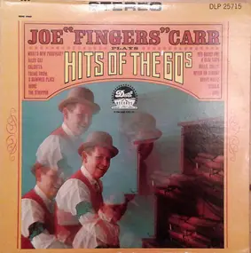 Joe "Fingers" Carr - Hits Of The '60s