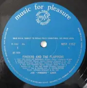LP - Joe 'Fingers' Carr - Honky Tonk