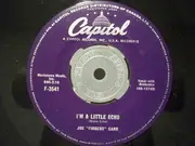 7inch Vinyl Single - Joe 'Fingers' Carr - La La Collette / I'm A Little Echo