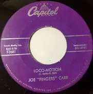 Joe 'Fingers' Carr - Loco-Motion