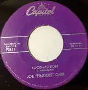 Joe 'Fingers' Carr - Loco-Motion