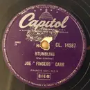 Schellack - Joe 'Fingers' Carr - Portuguese Washerwoman / Stumbling