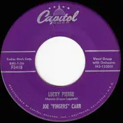 7inch Vinyl Single - Joe 'Fingers' Carr - Portuguese Washerwomen