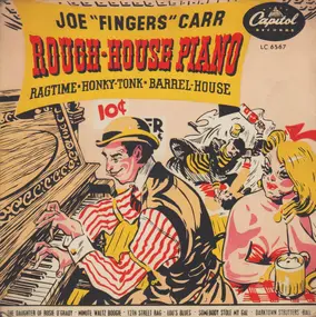 Joe "Fingers" Carr - Rough House Piano