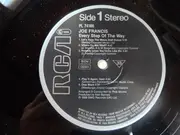 LP - Joe Francis - Every Step Of The Way