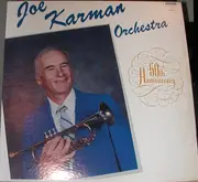 LP - Joe Karman And His Orchestra - 50th Anniversary