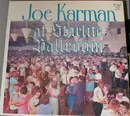 LP - Joe Karman And His Orchestra - At Starlite Ballroom