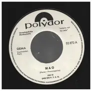 Joe Ki Und Die P.T.S.G. - Mao / Karthago Ist Grün