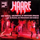 LP - Joe Kienemann Die Matadors Mit Su Kramer - Haare (Der Musical-Welterfolg In Deutscher Sprache)