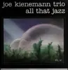 LP - Joe Kienemann Trio - All That Jazz