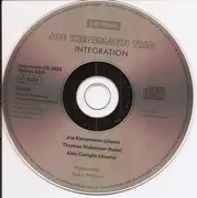 CD - Joe Kienemann Trio - Integration