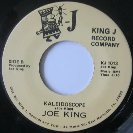 Joe King - Kentucky Gold