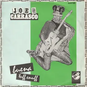 Joe King Carrasco & The Crowns - Buena