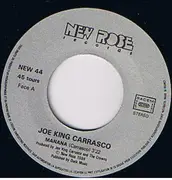 7inch Vinyl Single - Joe King Carrasco & The Crowns - Mañana / We No Speak Inglese
