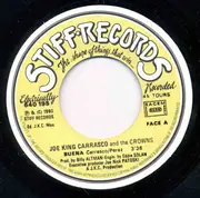 7inch Vinyl Single - Joe King Carrasco & The Crowns - Buena