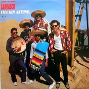 Joe 'King' Carrasco y las Coronas - Viva San Antone E.P