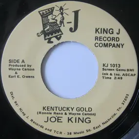 Joe King - Kentucky Gold