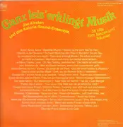 Double LP - Joe Kirsten und das Astoria-Sound-Ensemble Hamburg - Ganz leis' erklingt Musik