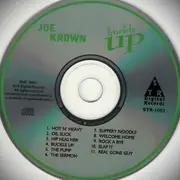 CD - Joe Krown - Buckle Up