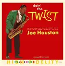 LP - Joe Houston - Doin' The Twist - Mono