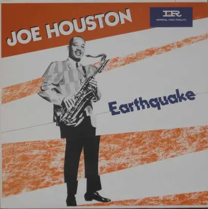 Joe Houston - Earthquake