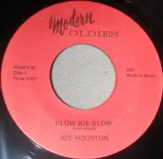 Joe Houston - Joe Blow Joe / Earth Quake