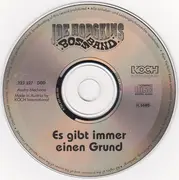 CD - Joe Hodgkins Boss Band - Es Gibt Immer Einen Grund