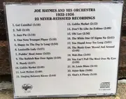 CD - Joe Haymes & His Orchestra - White Stars And Sky Rockets