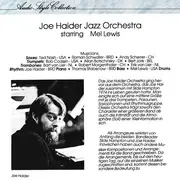 CD - Joe Haider Jazz Orchestra Starring Mel Lewis - Keep Hot