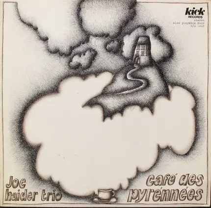 Joe Haider Trio - Café Des Pyrénnées