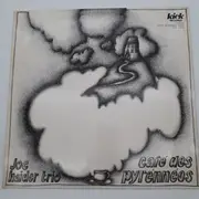LP - Joe Haider Trio - Café Des Pyrénnées - Original Press on 	Kick Records