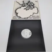 LP - Joe Haider Trio - Café Des Pyrénnées - Original Press on 	Kick Records