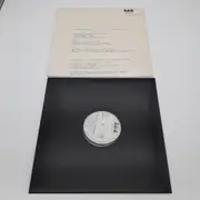 LP - Joe Haider Trio - Café Des Pyrénnées - Original Press on 	Kick Records