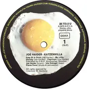 LP - Joe Haider - Katzenvilla