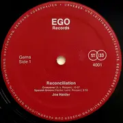 LP - Joe Haider - Reconciliation