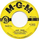 7inch Vinyl Single - Joe 'Harmonica' Harper - Lazy Train
