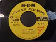 Joe "Harmonica" Harper - Lazy Train