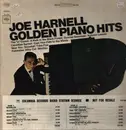 LP - Joe Harnell - Golden Piano Hits - Yellow Vinyl / Promo