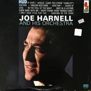 LP - Joe Harnell & His Orchestra - Joe Harnell & His Orchestra Play