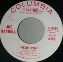 7inch Vinyl Single - Joe Harnell - Near You