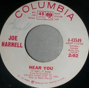 Joe Harnell - Near You