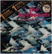 LP - Joe Harnell, Erdogan Capli - The Keyboards (Highlighting The Organ And Piano) - still sealed