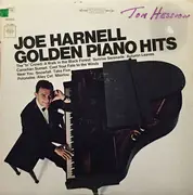 LP - Joe Harnell - Golden Piano Hits - Still sealed
