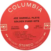 LP - Joe Harnell - Golden Piano Hits - Still sealed