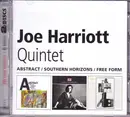 CD - Joe Harriott Quintet - Abstract / Southern Horizons / Free Form