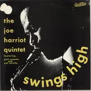 LP - Joe Harriott Quintet - Swings High