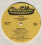 LP - Joe Harriott Quintet - Swings High