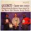 LP - Joe Harris , Åke Persson , Benny Bailey - Quincy - Here We Come